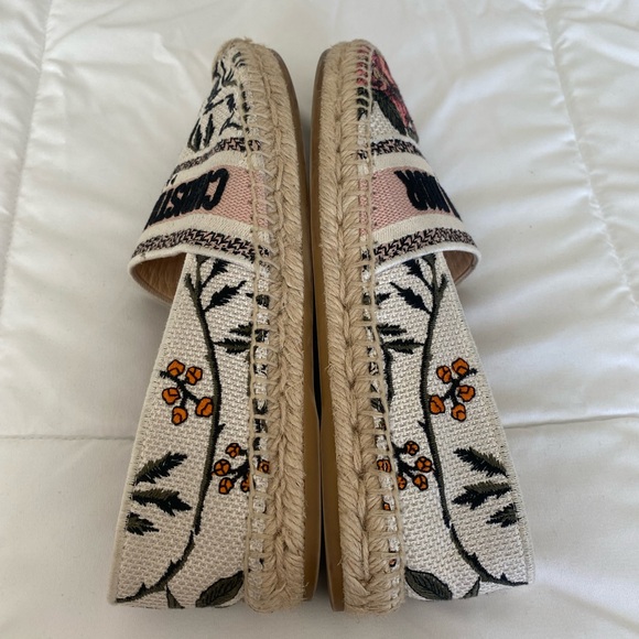 Christian Dior Espadrilles - Picture 6 of 12